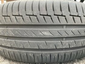 Alu kola originál Ford letní pneu 225/50/17 6-7mm - 10