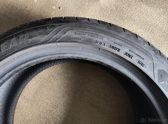 LETNÍ PNEU GOODYEAR 225/50/18-4KS - 10