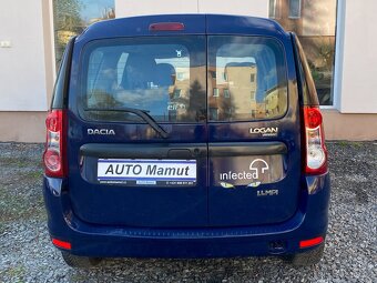 Dacia Logan MCV , 1.4i 55kW, servo, nová STK - 10
