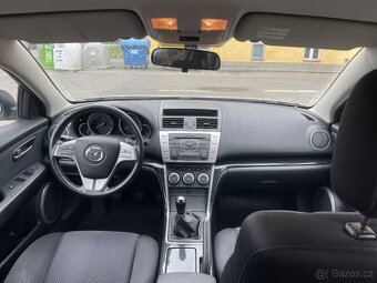 MAZDA 6 2.0D 103kw najeto 157xxxkm r.v.2009 - 10