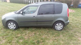 Škoda Roomster 1,2 klima,el.okna - 10
