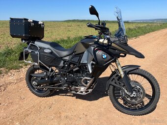BMW F800 GS Adventure R.v.2017 16 400km - 10