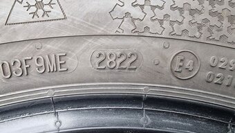 Zimní pneu 205/55/16 Continental - 10