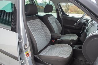 Škoda Roomster 1.4 TDi 104 00 km - 10