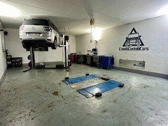 Práce / brigáda v autoservisu i krátkodobě nebo přivýdělek - 10