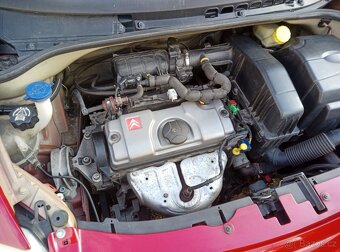 Citroën C3 1.1i 44 kW 2005 - 10
