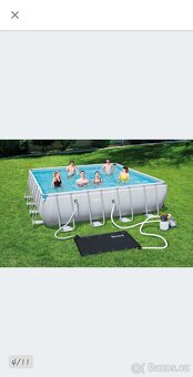 Prodám úplně nové OHŘÍVAČ VODY DO BAZÉNU BESTWAY 58423 - 10