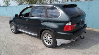 BMW X5 e53 3.0D 4.4i náhradní díly - 10