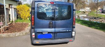 Prodám Opel Viaro - 10
