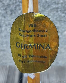 Badmintonové rakety RETRO - 10