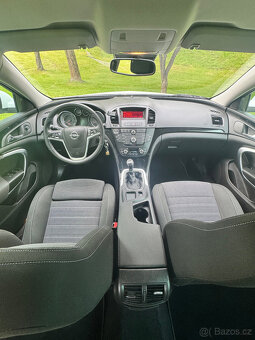 Opel Insignia, 2.0 Cdti, 4x4, 118 kW - 10