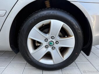 Škoda Octavia 2011 / 103.000 km - 10