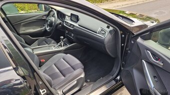 Mazda 6 2.0 121Kw SKYACTIV Navi, Alu,TOPstav - 10