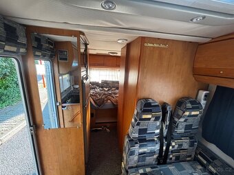 ducato 2.8 HDI OBYTNÉ - 10