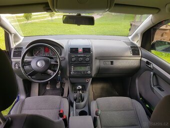 VW TOURAN 2.0 TDi 103KW - 10