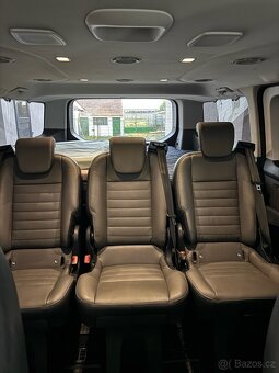 Ford Transit Custom L2,8míst,Titanium X-MAXvýbava - 10