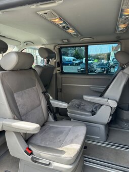 VW MULTIVAN 2,5 D, r.v. 2006 - 10