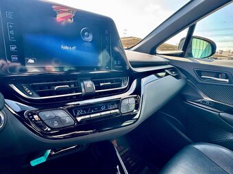 Toyota C-HR, 1,8 E-CVT A/T,SEL - 10