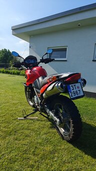 BMW F650 GS - 10