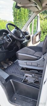 Peugeot Boxer 2,2HDi 110kw L3H2 r.v.9/2016 Odpočet DPH - 10