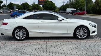 Mercedes-Benz Třídy S,  S500 Coupe - 10