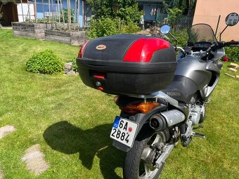 Honda Varadero 125 XL V 2004 - 10