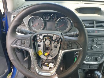 Opel Mokka X 1.7CDTi A17DTS - 10