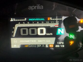 Aprilia RS 660 – 35 kW v TP (otevřená) – 2023 – 6 700 km - 10
