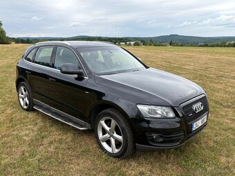 Audi Q5 2.0tdi 125kw S-line 2012 - 10