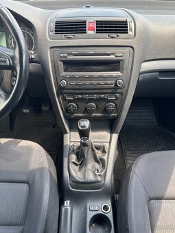 Škoda Octavia II. 2.0 TDI 103 kW CZ - 10