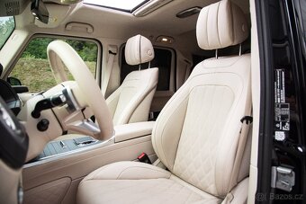 Mercedes Benz G 450d AMG Line, Superior, 360°, TOP - 10