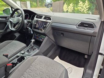 VW Tiguan Life • 2.0TDi DSG 4x4 • 2022 •Tažné•Facelift• - 10