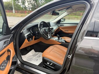 BMW 530d Luxury line - 10
