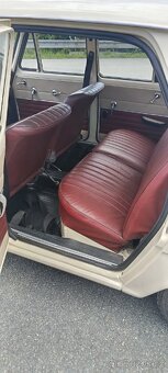 Škoda 1000 MB žábrovka - 10