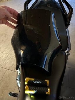 Honda cbf600n - 10