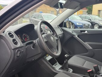 VW Tiguan 1.4TSI 110kw (2009) 2x kola / tažné / DEKRA - 10