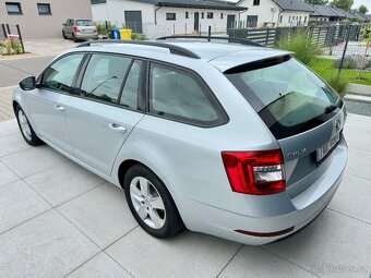 Škoda Octavia 1.6tdi 85kw Ambition původ Cz + zimní kola - 10