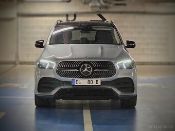Mercedes-Benz GLE, AMG•CZ•Záruka2027• - 10