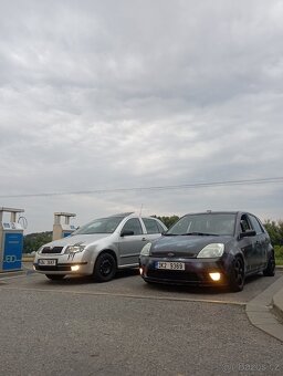 Ford fiesta 1.4i 69kw - 10