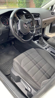VW GOLF VII, 1.4 TSI, 90 kW, r.v. 11/2013, 156tis.km - 10