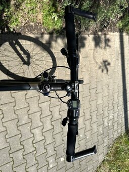 Trekové / krosové kolo Pells Crono Pro - 10