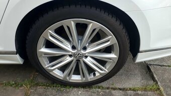 VW VOLKSWAGEN PASSAT R-LINE 2.0 TDi / 140 kW DSG - 10