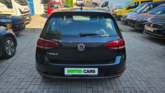 Volkswagen e-Golf 100 kW ACC TČ AC/DC SoH 91.4% - 10