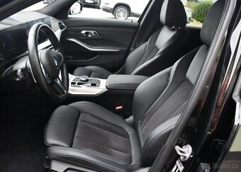 BMW Řada 3 320d xDrive M-SPORT ČR 1.M - 10