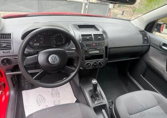 Volkswagen Polo 1,2i klima výhřev sedadel benzín - 10
