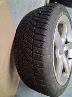 Alu kola Audi 17" 5x112 - 10