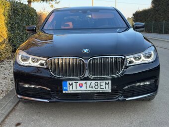 BMW 750Li xDrive Individual, r.v. 6/2017, 134.807km - 10