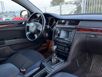 Škoda Superb 2.0 TDI 125kW-ODPOČET DPH - 10