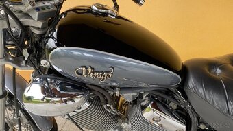 Yamaha XV 535 Virago / DX / nové pneu / TOP cena - 10