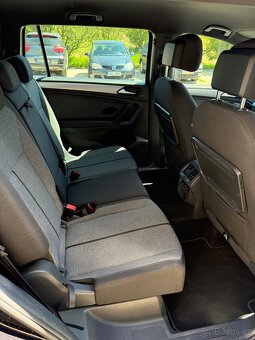 Seat Tarraco 2.0 TDI 110Kw, 2021, Manuál, 7 míst, DPH - 10